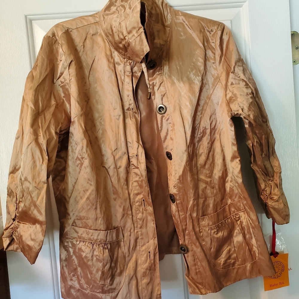 Ruby Rd Jacket